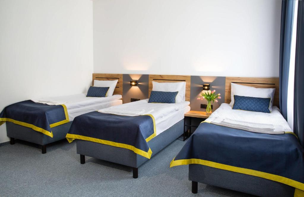 Hotel Mokotów – wnętrza hotelu, zdjęcie 2