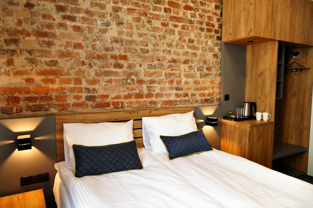 Pokój dwuosobowy – Hotel Mokotów, zdjęcie 4