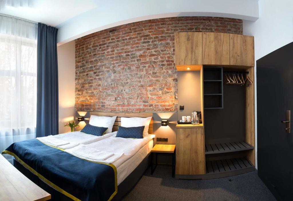 Pokój dwuosobowy – Hotel Mokotów, zdjęcie 2