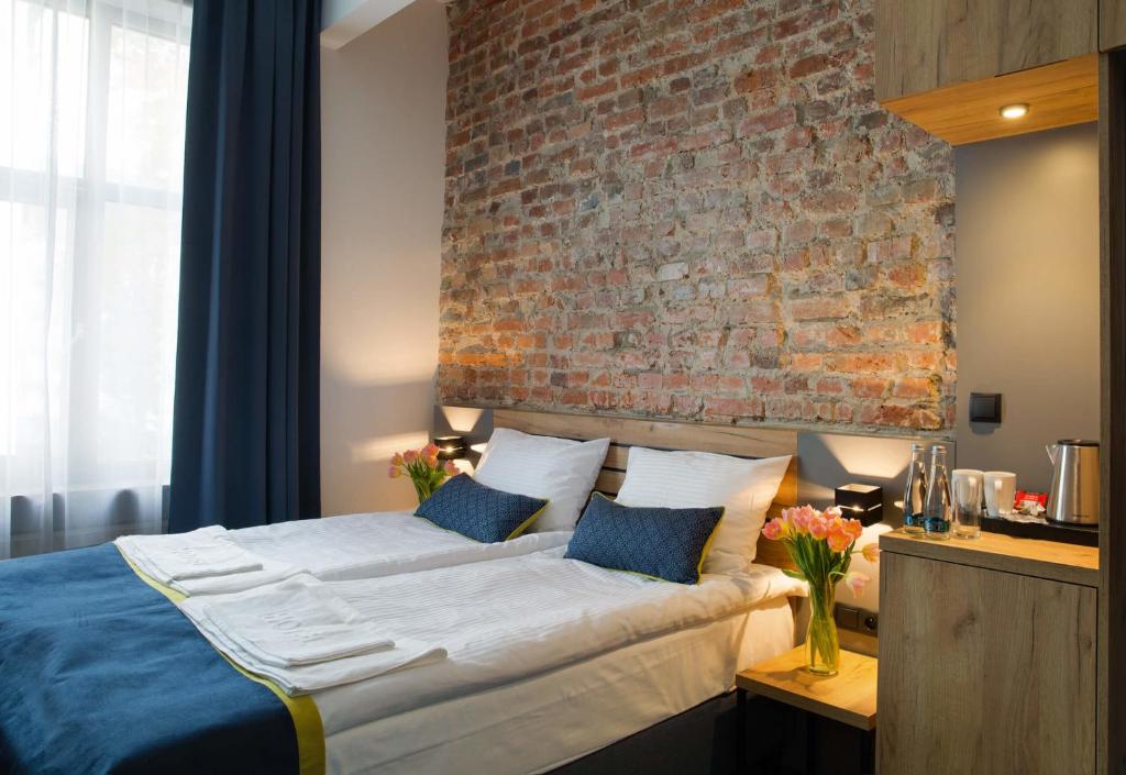 Pokój dwuosobowy – Hotel Mokotów, zdjęcie 8