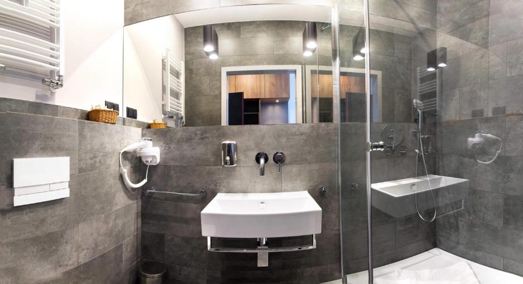 Pokój jednoosobowy – Hotel Mokotów, zdjęcie 3