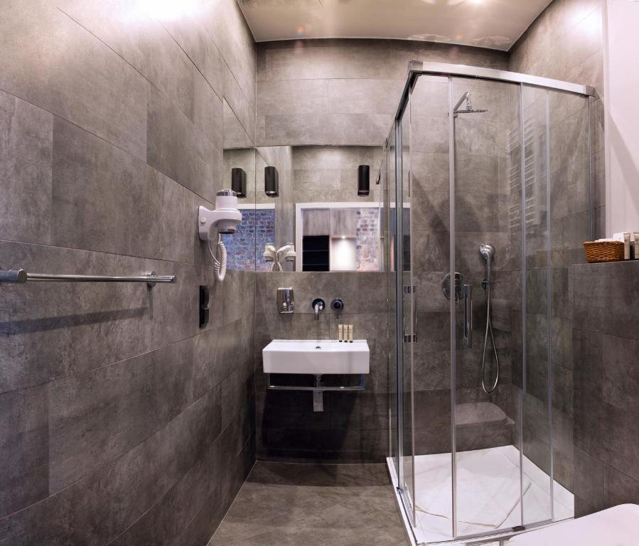 Pokój trzyosobowy – Hotel Mokotów, zdjęcie 9